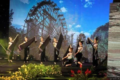 Le festival de Lao Cai met en lumière la quintessence de la région du Nord-Ouest