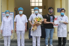 COVID-19 : douze nouveaux patients annoncés guéris