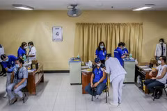 Les Philippines ont enregistré deux premiers décès dû au variant Omicron