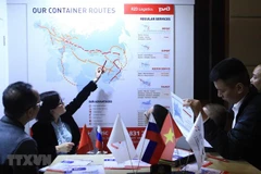 La compagnie des chemins de fer russe RZD Logistics organisera des trains vers le Vietnam