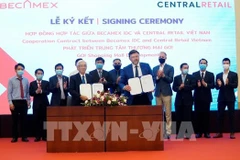 Central Retail Vietnam va investir 35 millions de dollars dans un centre commercial à Binh Duong