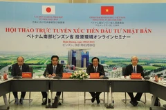 Binh Duong crée les meilleures conditions possibles pour les investisseurs japonais