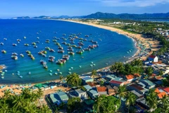 Larguer les amarres à Phu Yên