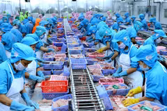 Le Vietnam à de la 8e Exposition internationale sur la pêche et l’aquaculture d’Algérie