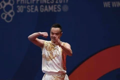 SEA Games 30: Deux médailles d’or et une de bronze pour le Vietnam en début de 3e journée