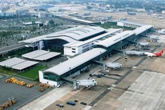 Mise en chantier du terminal T3 de l'aéroport international de Tân Son Nhât au troisième trimestre