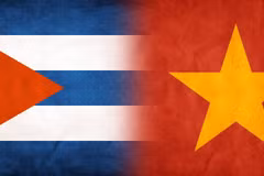 Inauguration de l’école d’amitié Cuba-Vietnam à Santiago 