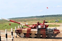 Le Vietnam rejoint les Jeux militaires internationaux 2020 en Russie