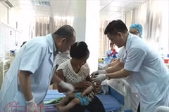 Thua Thien-Hue : opérations gratuites en faveur d’enfants souffrant du bec-de-lièvre