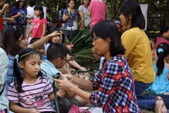 Programme de découverte de l'Asie du Sud-Est pour les enfants