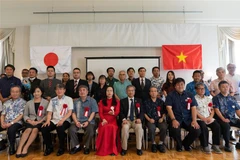 L'Association des Vietnamiens à Okinawa voit le jour