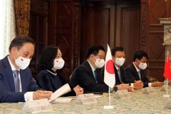 Le Vietnam attache de l'importance à ses relations avec le Japon