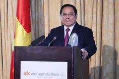Le PM exhorte les entreprises américaines à investir dans le tourisme et le commerce au Vietnam