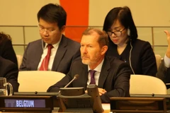 Plusieurs pays apprécient la présidence vietnamienne du Conseil de sécurité de l’ONU en janvier