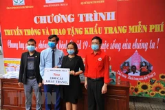 Honda Vietnam rejoint la lutte nationale contre le COVID-19