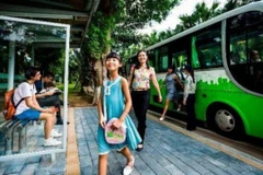 Les transports publics de Hanoï ont desservi plus de 417 millions de passagers en neuf mois