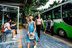Les transports publics de Hanoï ont desservi plus de 417 millions de passagers en neuf mois
