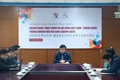 Promouvoir la coopération commerciale Vietnam-Chine