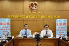 Améliorer les compétences pédagogiques des enseignants vietnamiens à l'étranger