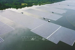 Le Laos va construire la plus grande centrale hydro-solaires au monde