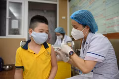 HCM-Ville ouvrira plus de points de vaccination contre le COVID-19 pour les enfants