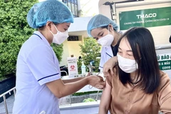 COVID-19 : le Vietnam recense 840 nouveaux cas en 24 heures