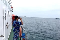 Des efforts mobilisés pour rechercher des pêcheurs disparus 