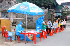 COVID-19 : le Vietnam enregistre plus de 17.000 nouveaux cas en 24 heures