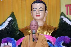 L’anniversaire du Bouddha célébré au Vietnam