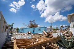 Ouragan Ian : message de sympathie aux Etats-Unis