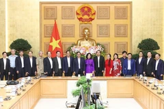 Le PM Pham Minh Chinh plaide pour un rôle plus important des personnes âgées dans la société
