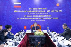 Le Vietnam soutient la promotion du partenariat stratégique ASEAN-Russie