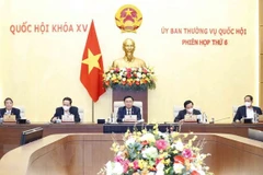 La 7e session du Comité permanent de l’AN du Vietnam aura lieu les 18 et 19 janvier