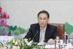 Échange en ligne entre le Parti communiste du Vietnam et le Parti social-démocrate allemand