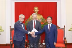 L’AFD accompagne toujours le Vietnam dans ses projets de développement et de transition énergétique