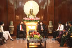 Can Tho souhaite coopérer avec Singapour dans divers domaines