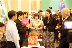L'agriculture est un domaine d'intérêt clé pour la coopération Vietnam-Nouvelle-Zélande