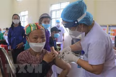 Covid-19 : le Vietnam enregistre 1.179 nouveaux cas en 24 heures