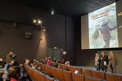 Ciné-débat à Choisy-le-Roi sur les séquelles de l’agent orange