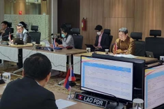 Le Vietnam assiste à la réunion du groupe de l'Initiative pour l'intégration de l'ASEAN 
