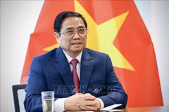 Le PM Pham Minh Chinh reçoit la maire de San Francisco