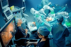 Le robot chirurgien : une aide précieuse au service des médecins et patients
