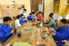 Comment le Vietnam protège-t-il ses handicapés?