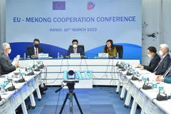 Le Vietnam salue l'engagement de l'UE dans le développement de la sous-région du Mékong