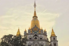 La pagode Buu Long, une œuvre unique aux influences multiples