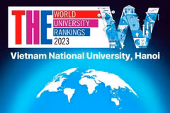 THE: six universités vietnamiennes dans le classement des Universités dans le monde 2023