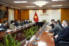 Pour promouvoir les relations commerciales Vietnam - Biélorussie