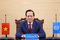 Le Vietnam à la Conférence internationale du Travail