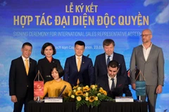 Sun Air, représentant exclusif de Gulfstream au Vietnam