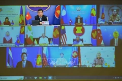 Le Vietnam à la réunion des hauts fonctionnaires du Sommet de l'Asie de l'Est 